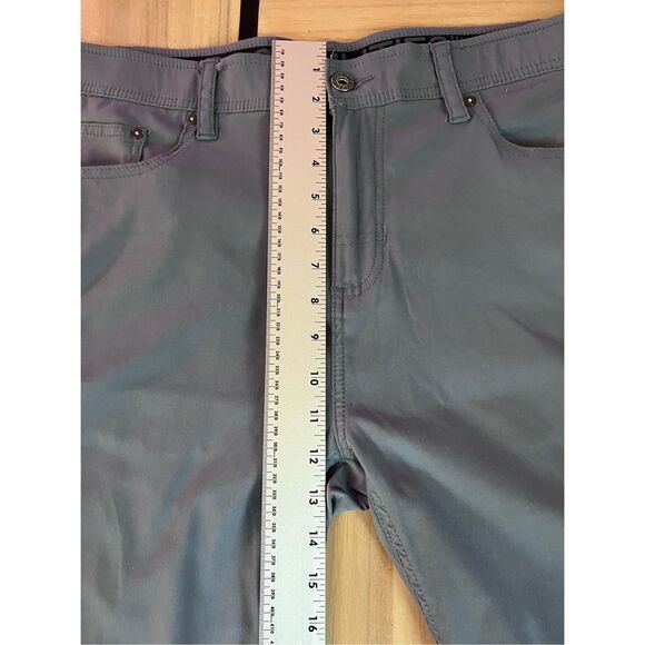 Gerry Mens Venture Commuter Pants Gray Size 34x30 - Picture 5 of 8